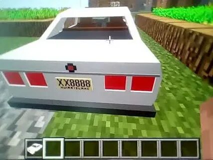 Saracalia vehicle mod 1.12 2