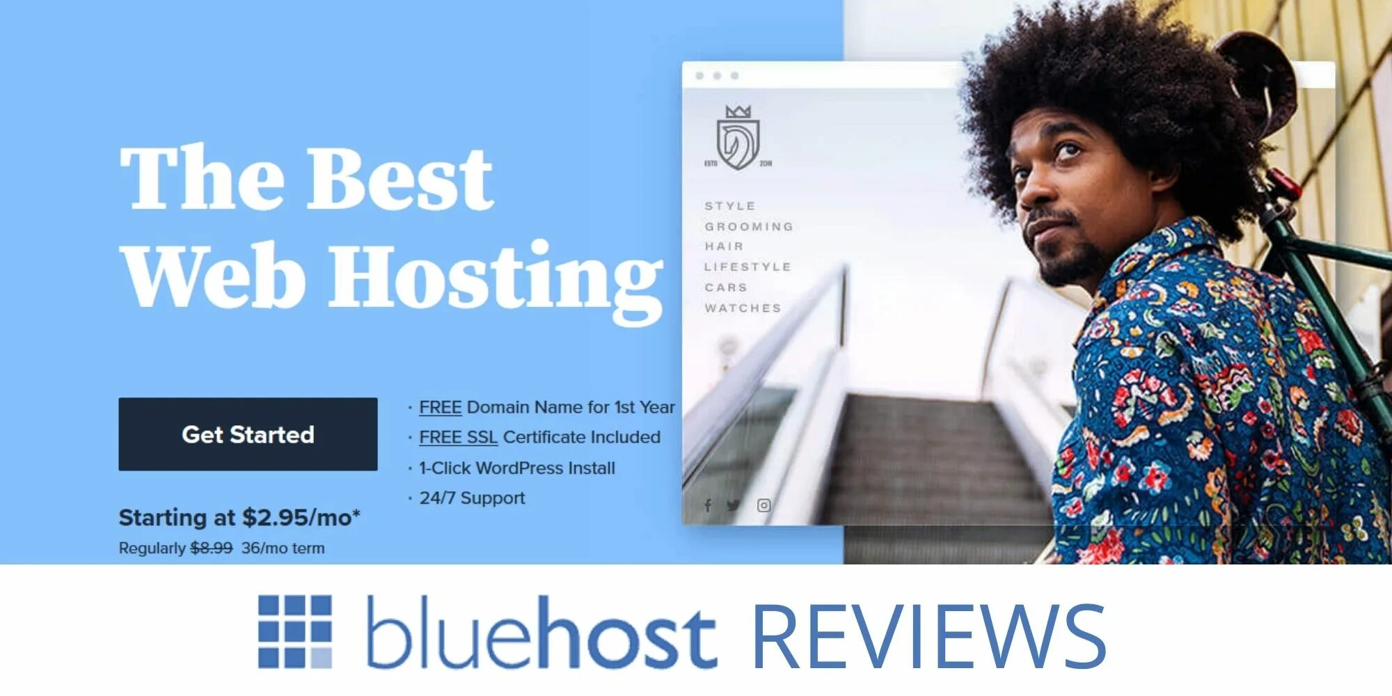 Hosting done right. Hosting done right