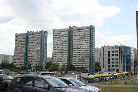 Ясенево бульвар