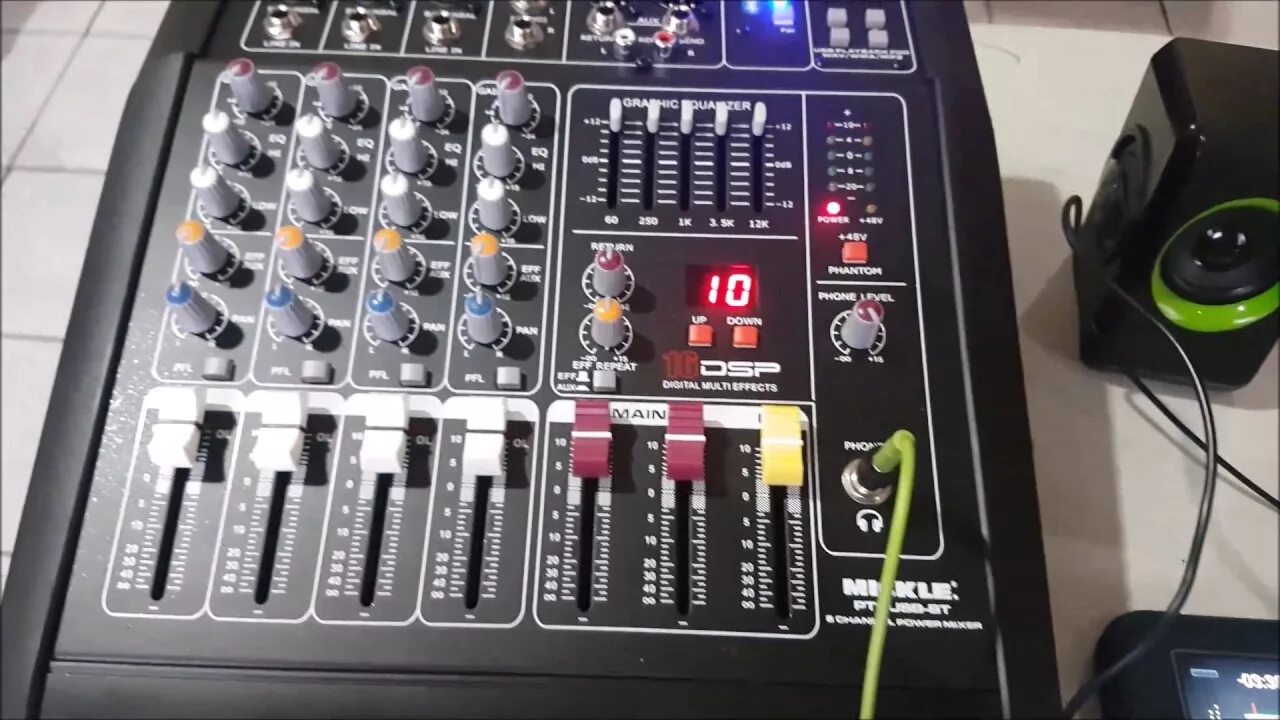 Bink audio mixer. Mickle pt-5. mickle pmr860 ревер. professional powered mixer vtp-650 cobra. mickle 350w max..