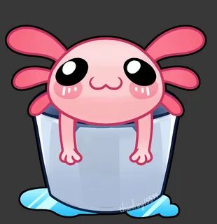 Axolotle gif