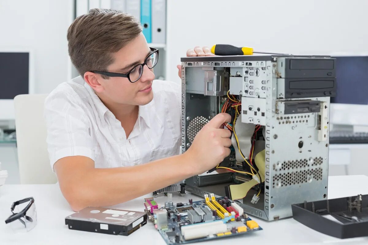 Service cpu