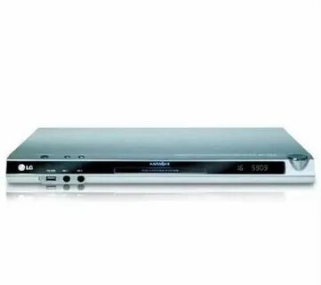 Lg dvd player