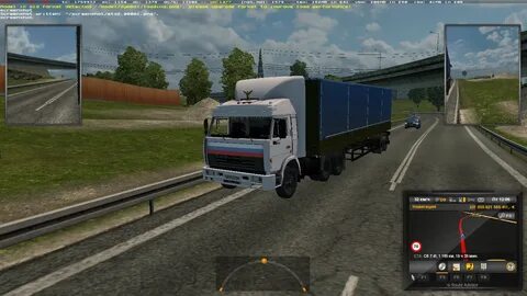Камаз 54115 етс
