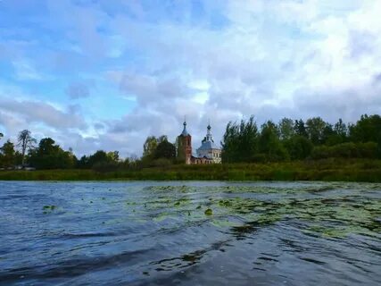 Серапионова пустынь
