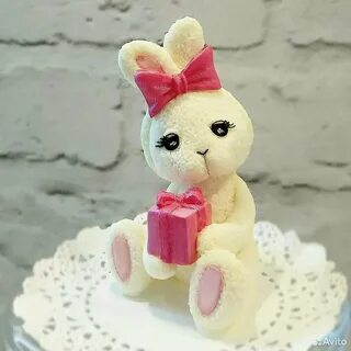 Сахарный зайчик