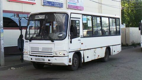 622 автобус маршрут