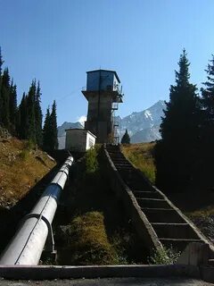 Водоснабжения населенных пунктов