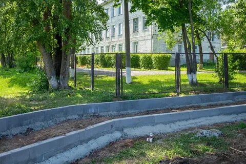 Сад 35 школьная
