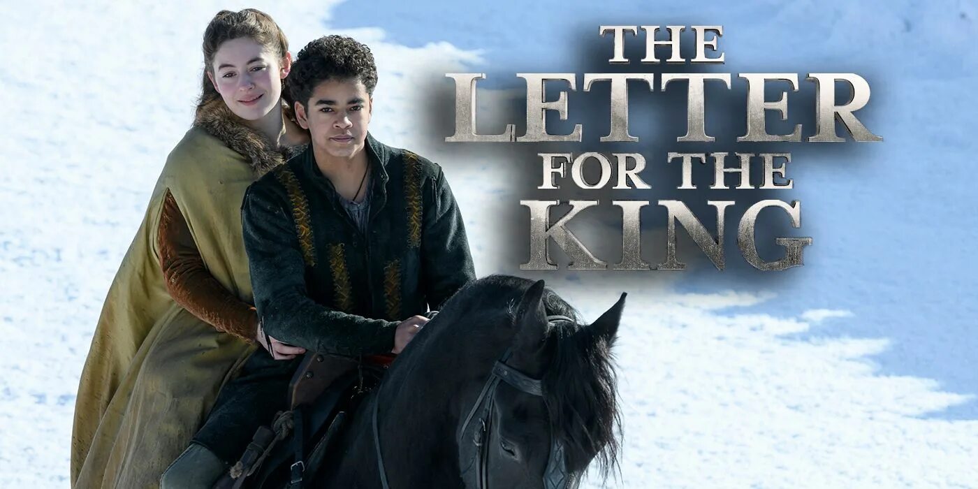 For the King 2 персонажи. For the King 2 Дата выхода. The Letter for the King. The Letter for the King Cast.