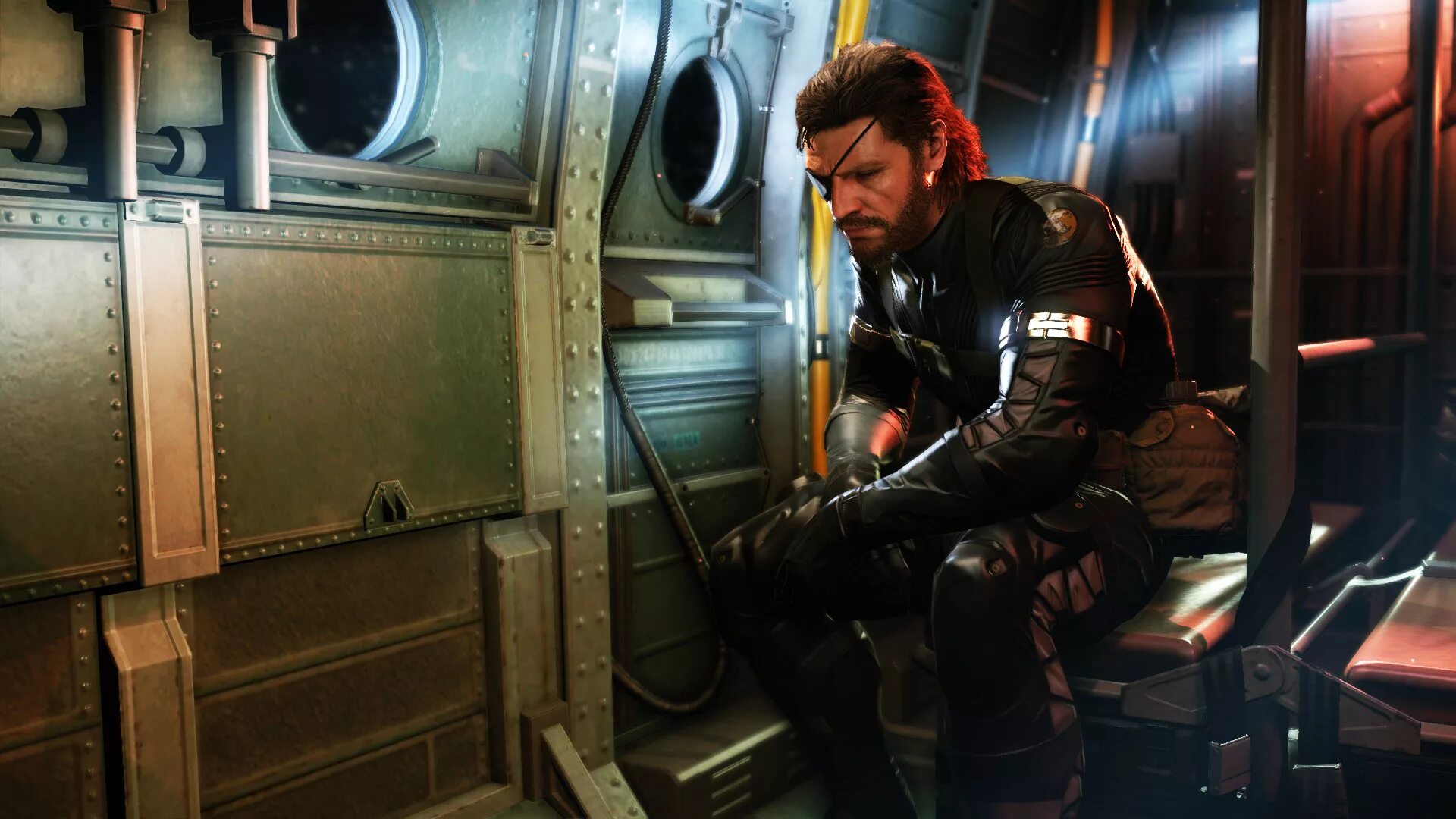 Gear solid v ground zeroes. Metal gear solid v: ground zeroes. metal gear solid solid 5 ground zero. metal gear solid v: ground zeroes (2014). mgs 5 ground zeroes.