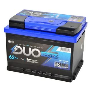 Power duo