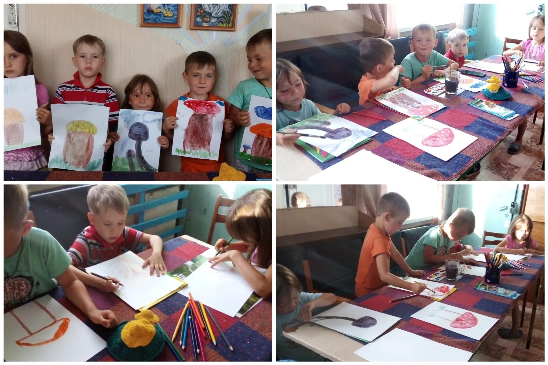 Конкурс дети техника творчество
