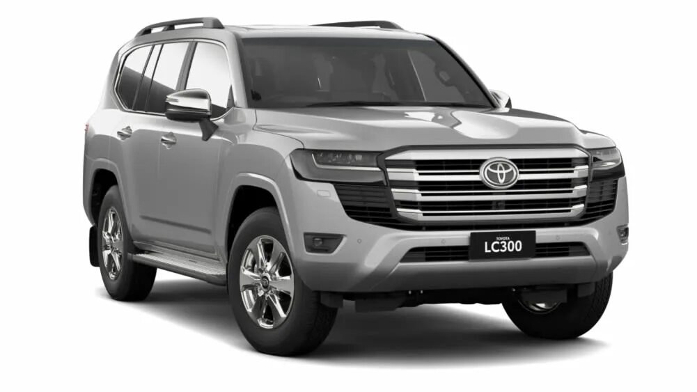 Тойота lc300. Toyota land cruiser 300 2022. Ленд крузер 300. Land cruiser 300 рестайлинг. Toyota land cruiser 300 2022.