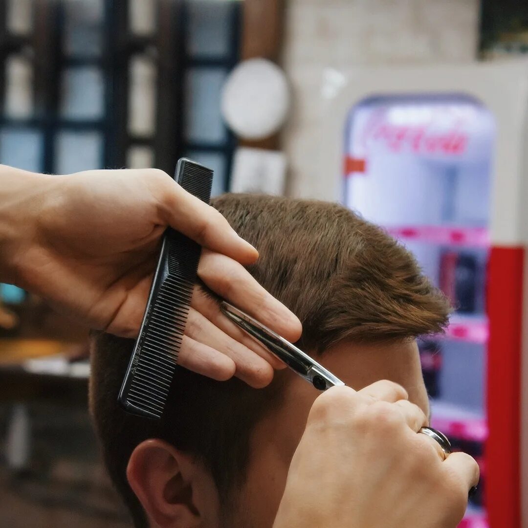 барбершоп белгород гражданский проспект 25.