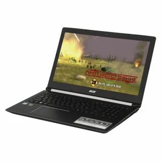 Ноутбук acer aspire a715 71g
