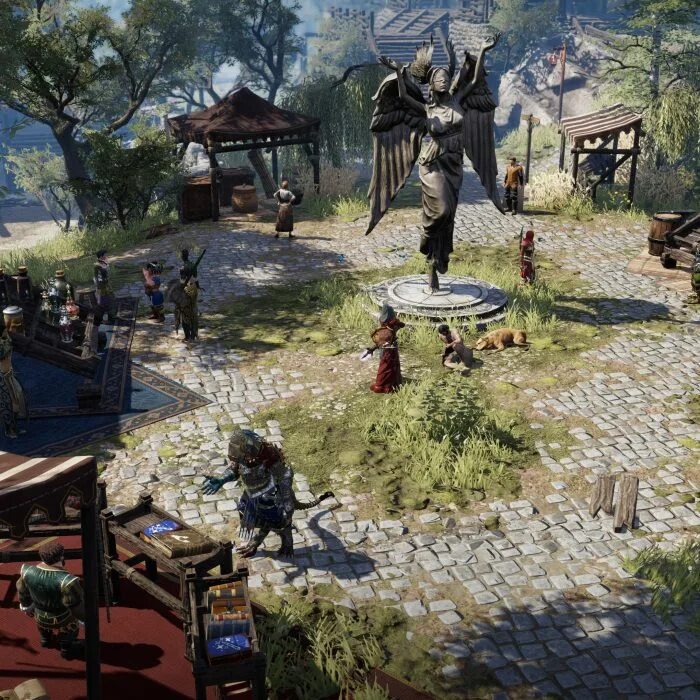 Definitive edition обзор. Divinity original sin 2. divinity original sin 2 город. divinity: original sin 2 - definitive edition. outward definitive edition.