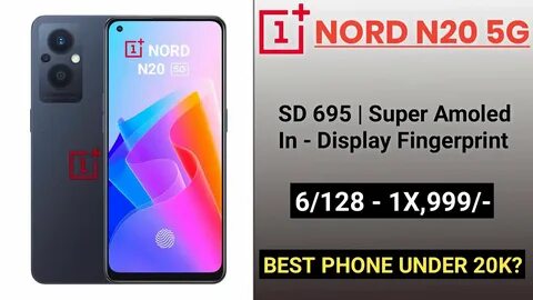 Nord n20 se