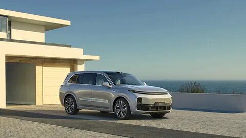 Li auto l9 характеристики
