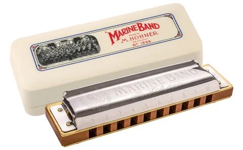 Гармошки hohner