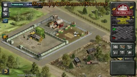 Constructor arg