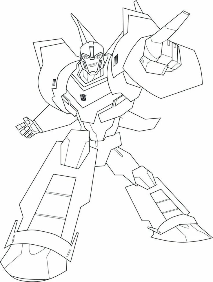 99 Das Beste Von Ausmalbilder Transformers Optimus Prime Bild Transformers color