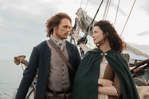 Outlander series in english with subtitles