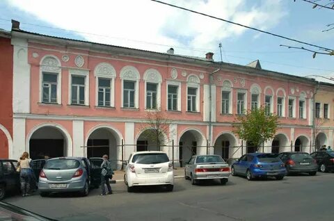 Купец ярославль