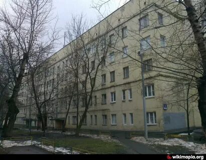 Москва ул сокольническая