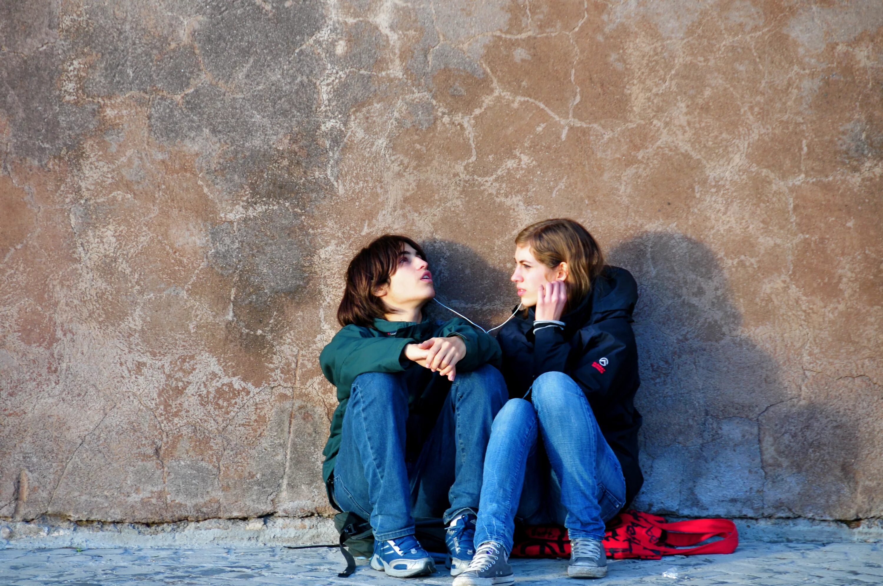 Shared experiences