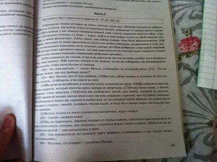 Текст огэ 13.3