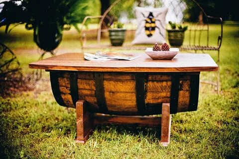 Garden table