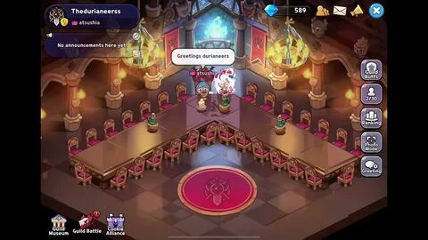 Battle guild