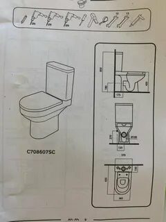 Бачок унитаза ам рм