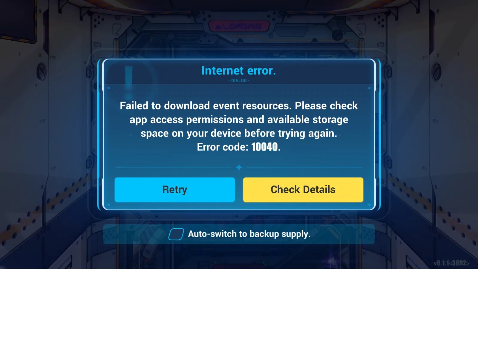 Connection failed 6. Hoyoverse учетная запись. Error check Internet. Updating settings в Honkai Impact. Failed to connect Хонкай.