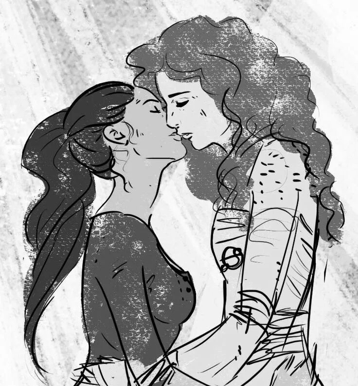 Lesbian freeze. Принцессы Дисней лесби арт. Принцесса и механик. Любовь лесби арты Абстрактное. The Outer Worlds lesbian Art.