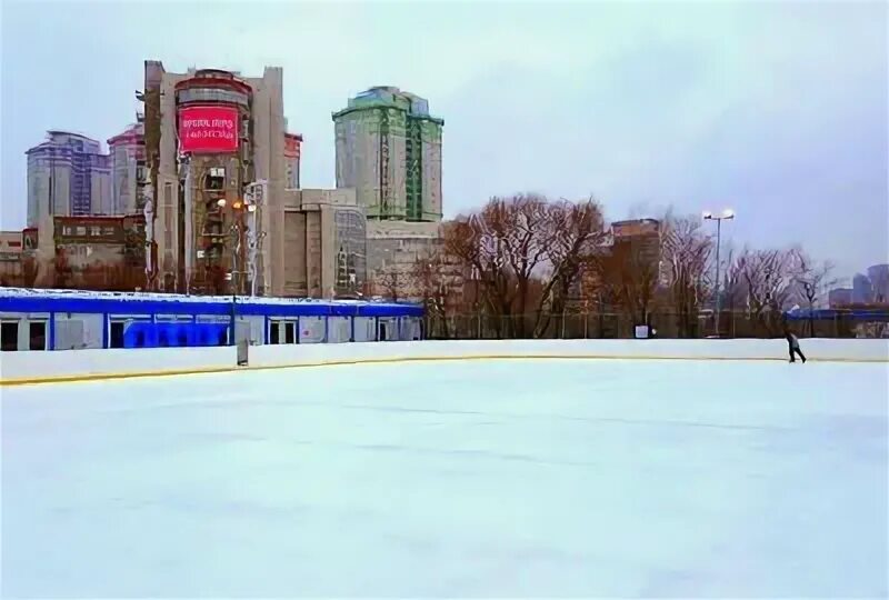 Каток проспект вернадского. Парк Никулино каток. Каток Тропарево-Никулино. Каток парк Никулино 2022. Волгоградский проспект вл 119 каток.