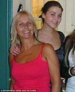 Angry: Danuta called her daughter as her husband was in intensive care.