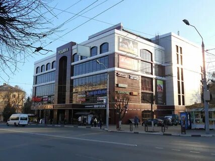Тц брянск