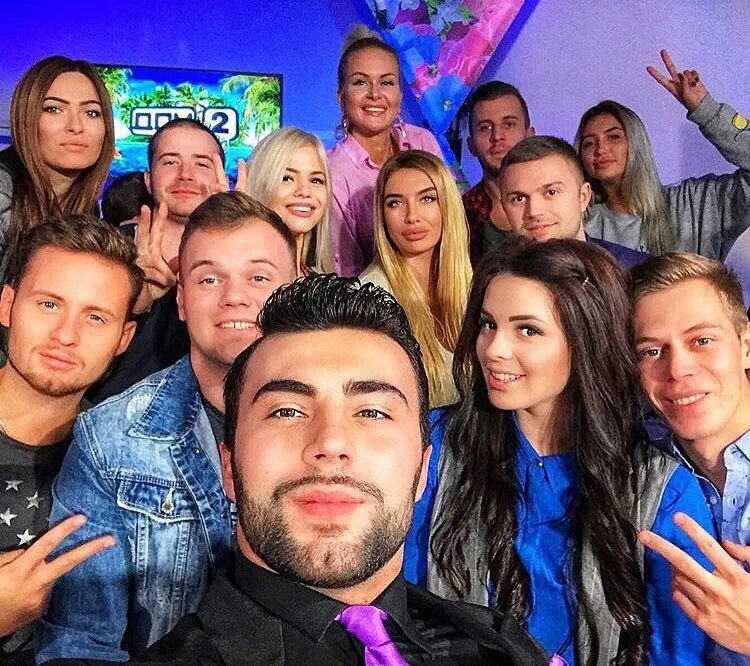 Фото участников