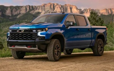 Chevrolet 2022