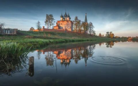 Культурно историческая ивановская область