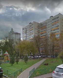 Улица кутузова 1