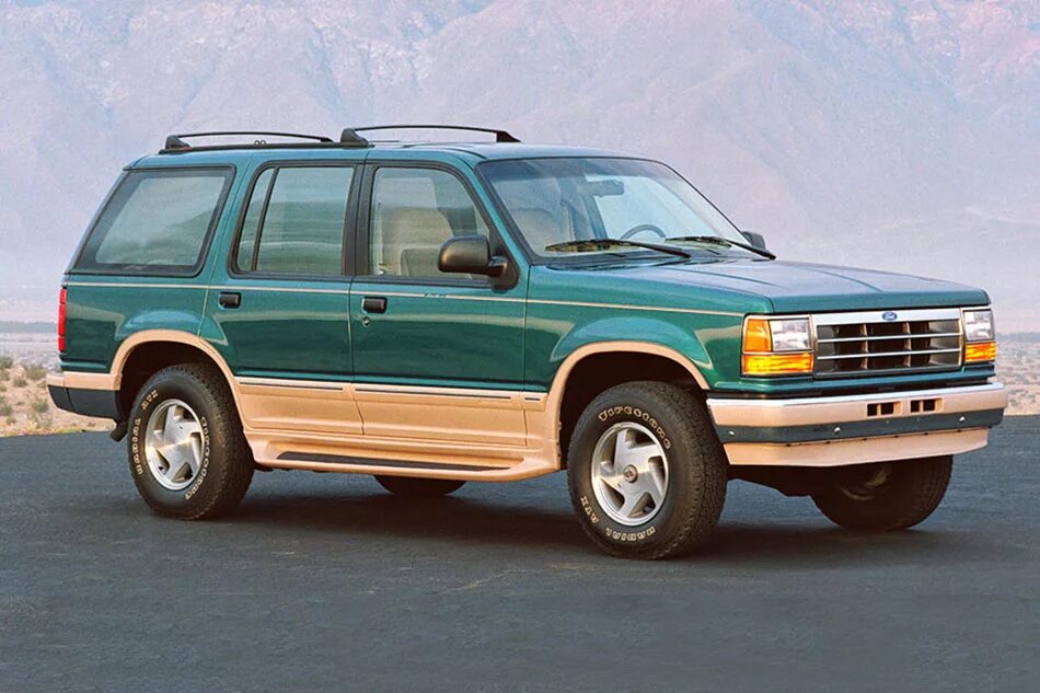 Explorer discover. Ford Explorer 1. Ford Explorer 1995. Ford Explorer 1 поколения. Форд эксплорер 1995.