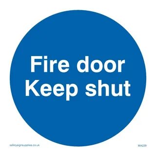 Keep door