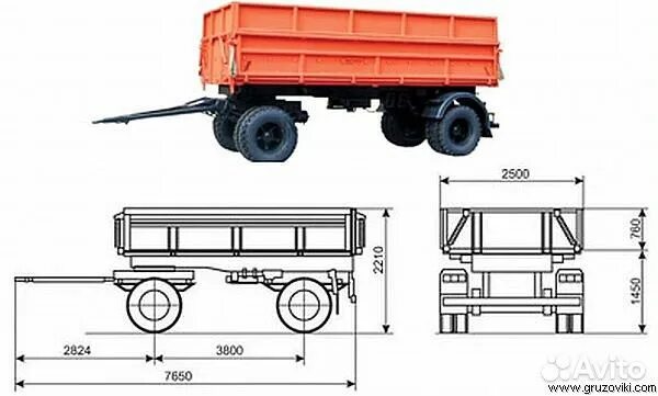 Габариты прицепа СЗАП 8551. Прицеп СЗАП 8551 технические характеристики. Габариты кузова прицепа СЗАП 8551. Прицеп СЗАП 8551 сельхозник.