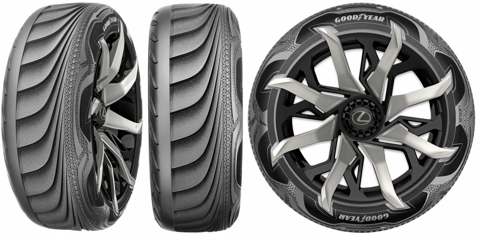 Goodyear Wheels. Kumho концепт шины. Кумхо необычный протектор. Резина Кумхо с необычным протектором.