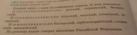 Какие слова нашли