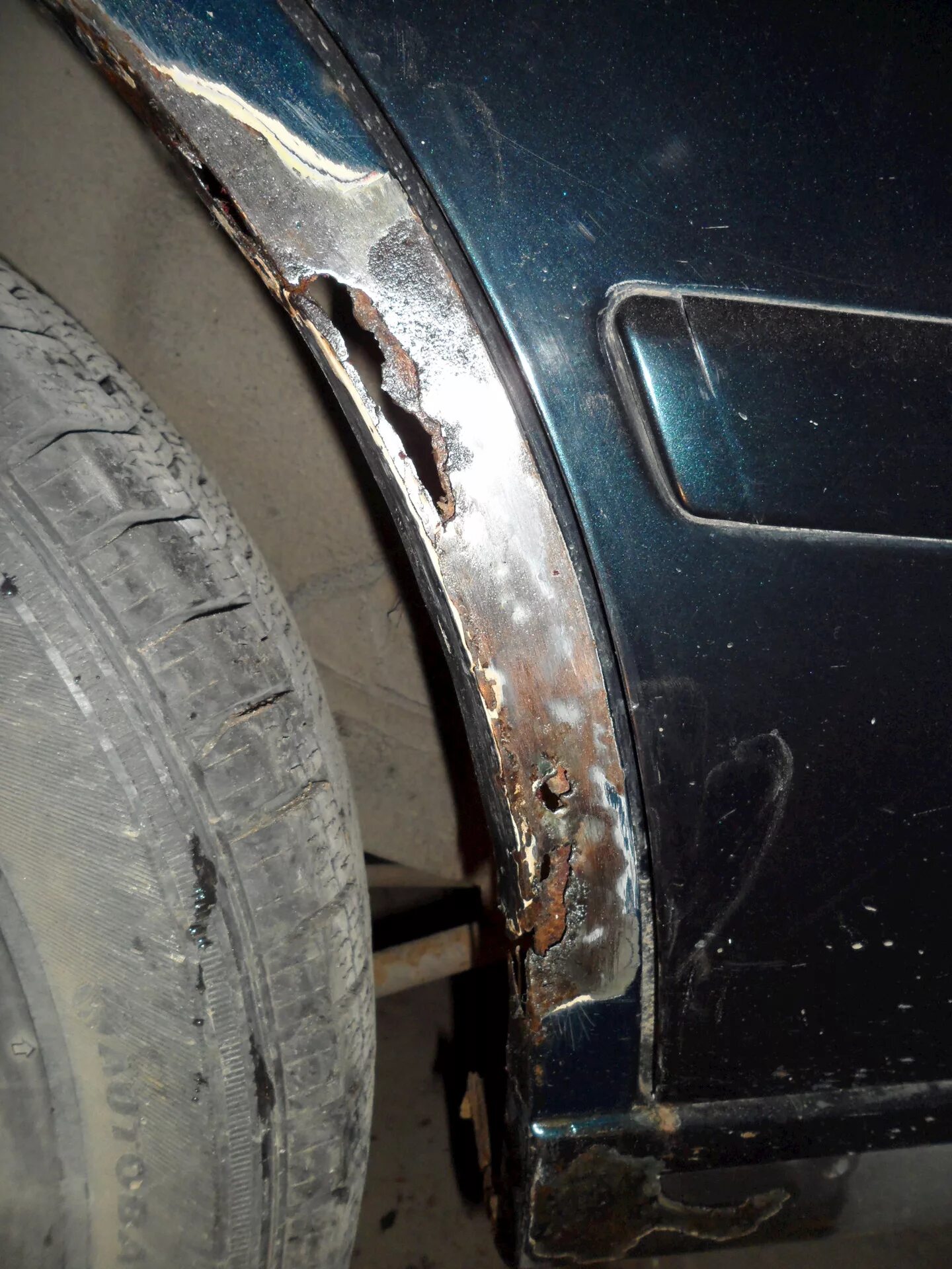 Покраска арок автомобиля своими руками из баллончика. Замена арки колеса. Задняя арка нива 21213. Замена арки колеса. Замена арки колеса.