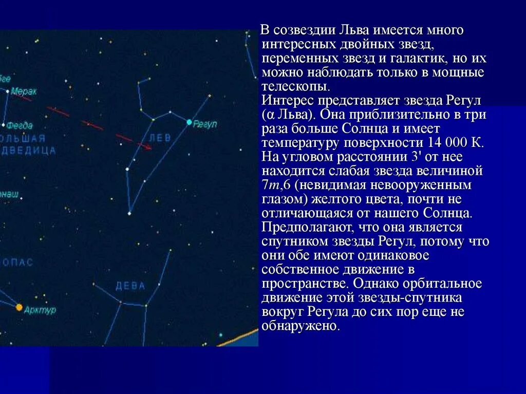 Сказка о созвездиях весеннего неба короткая. Атлас определитель звезд Созвездие Льва. Рассказ о созвездии Льва. Созвездие весеннего неба Лев. Созвездие Льва доклад.